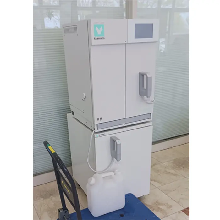 Yamato WG Series Auto Still Lab Water Purification System | Yamato USA